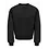 ONLY GIRLS Only - Annie Back Ruffle Sweater - Black