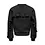 ONLY GIRLS Only - Annie Back Ruffle Sweater - Black