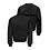 ONLY GIRLS Only - Annie Back Ruffle Sweater - Black