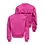 ONLY GIRLS Only - Annie Back Ruffle Sweater - Fuchsia