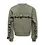 ONLY GIRLS Only - Annie Back Ruffle Sweater - Army Green