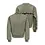 ONLY GIRLS Only - Annie Back Ruffle Sweater - Army Green