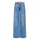ONLY GIRLS Only - Hope HW Wide Button Denim Jeans - Light Blue