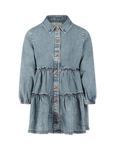 KOKO NOKO Koko Noko - Macy Denim Dress - Blue