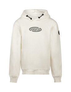 NO WAY MONDAY NWM - Mountain Jogging Hoodie - Beige