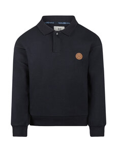 KOKO NOKO Koko Noko -  Polo Sweater - Dark Blue