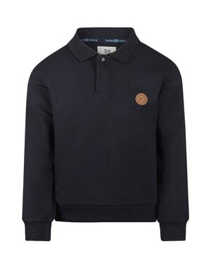 KOKO NOKO Koko Noko -  Polo Sweater - Dark Blue