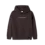 NAME IT Name It - Live in the Moment Sweat Hoodie - Brown