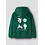 NAME IT Name It - Live in the Moment Sweat Hoodie - Green