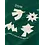 NAME IT Name It - Live in the Moment Sweat Hoodie - Green