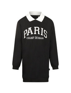 NO WAY MONDAY NWM - Paris Dress - Black/Beige