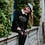 NO WAY MONDAY NWM - Paris Dress - Black/Beige
