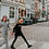 NO WAY MONDAY NWM - Paris Dress - Black/Beige