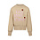 NO WAY MONDAY NWM - Oui, Mon Chéri Sweater - Taupe