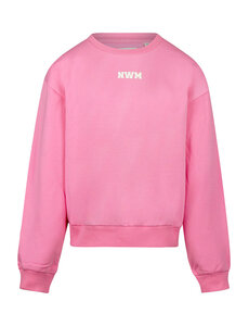 NO WAY MONDAY NWM - Oui Mais Non Sweater - Pink