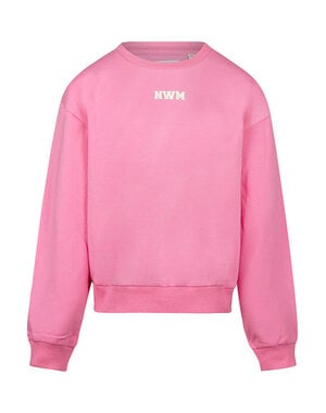 NO WAY MONDAY NWM - Oui Mais Non Sweater - Pink