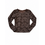 Beautiful Lace Top - Brown