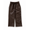 Lovely Leather Pants - Brown