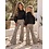 ONLY GIRLS Only - Annie Back Ruffle Sweater - Black