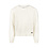 NO WAY MONDAY NWM - Super Soft Fluffy Sweater - Off White