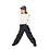 NO WAY MONDAY NWM - Super Soft Fluffy Sweater - Off White