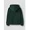 NAME IT Name It -  Adventurous Sweat Hoodie - Deep Green/Pink