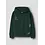 NAME IT Name It -  Adventurous Sweat Hoodie - Deep Green/Pink
