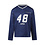 NO WAY MONDAY NWM - A Luxury State of Mind 48 Shirt - Deep Blue