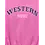 ONLY GIRLS Only - Florine Western Sweater - Pink