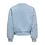 ONLY GIRLS Only - Florine Wild & Free Sweater - Blue/Pink