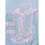 ONLY GIRLS Only - Florine Wild & Free Sweater - Blue/Pink