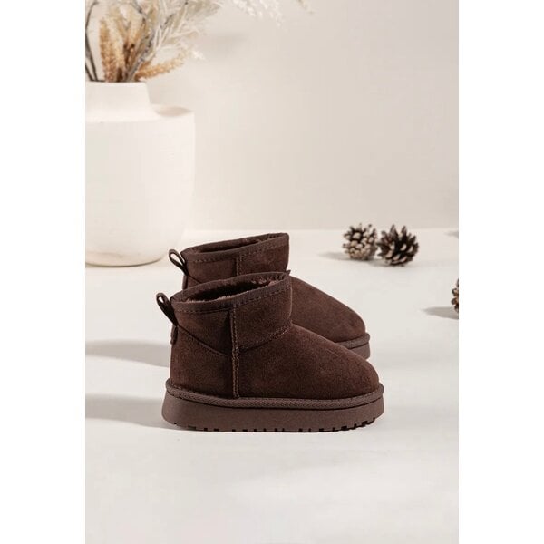 Lilou Boots - Brown