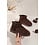 Lilou Boots - Brown
