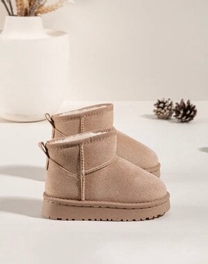  Lilou Boots - Beige