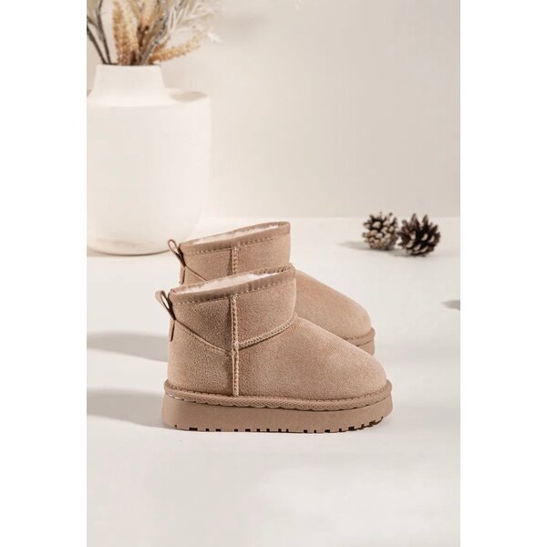 Lilou Boots - Beige
