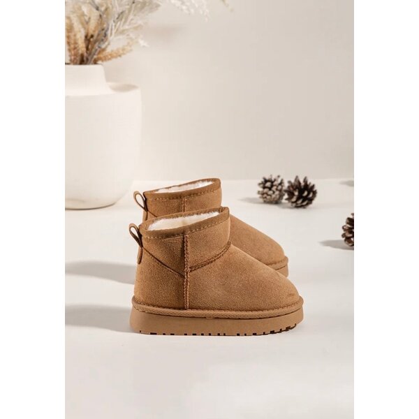 Lilou Boots - Camel