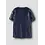 NAME IT Name It - Cosmic Sparkle Tuniek Dress - Deep Blue