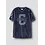 NAME IT Name It - Cosmic Sparkle Tuniek Dress - Deep Blue