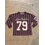 Los Angeles 79 Longsleeve Sweater - Fig Bordeaux/Beige