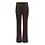 ONLY GIRLS Only - Ada Sporty Flared Pants with Buttons - Coffee Bean/Creme