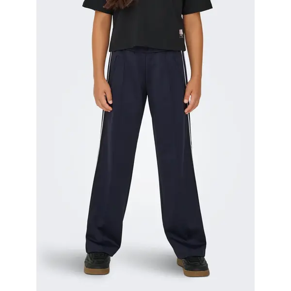 ONLY GIRLS Only - Sporty Striped Pants - Night Blue