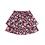 Flower Layer Skirt - Pink/Ocean Mint