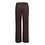 ONLY GIRLS Only - Sporty Striped Pants - Coffee Brown