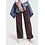 ONLY GIRLS Only - Sporty Striped Pants - Coffee Brown
