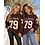 Los Angeles 79 Longsleeve Sweater - Brown/Black