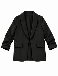  Beau Blazer  - Black