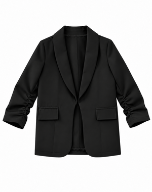  Beau Blazer  - Black