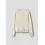 NAME IT Name It - Rosima Top with Lace - Beige