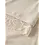 NAME IT Name It - Rosima Top with Lace - Beige