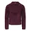 ONLY GIRLS Only - Piumo Fluffy Glitter Sweater - Bordeaux/Magenta